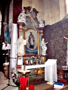 Chrám sv. Kateřiny Alexandrijské