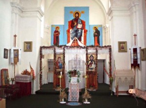 Chrám sv. Pantelejmona