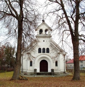 Chrám sv. Prokopa Sázavského