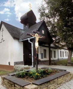 Monastýr sv. mučedníka Gorazda